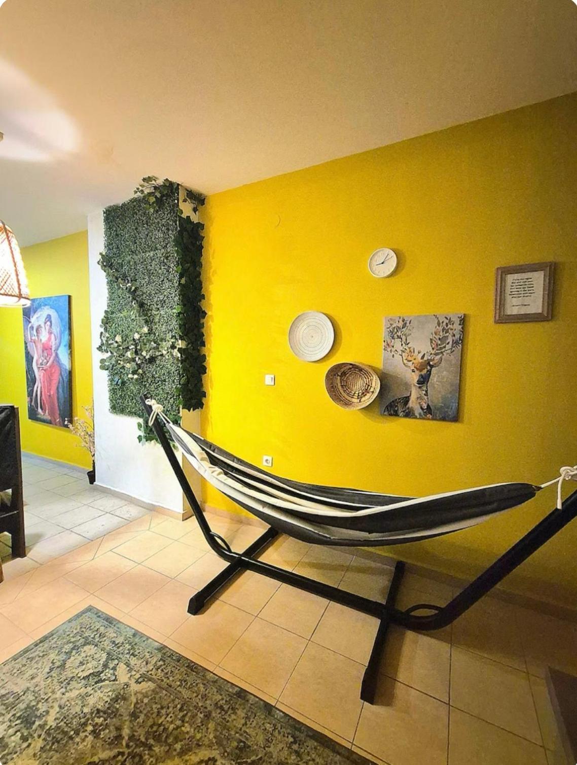 Erato “Wrapped In Myrtle And Roses” Apartment Thessaloniki Exterior photo